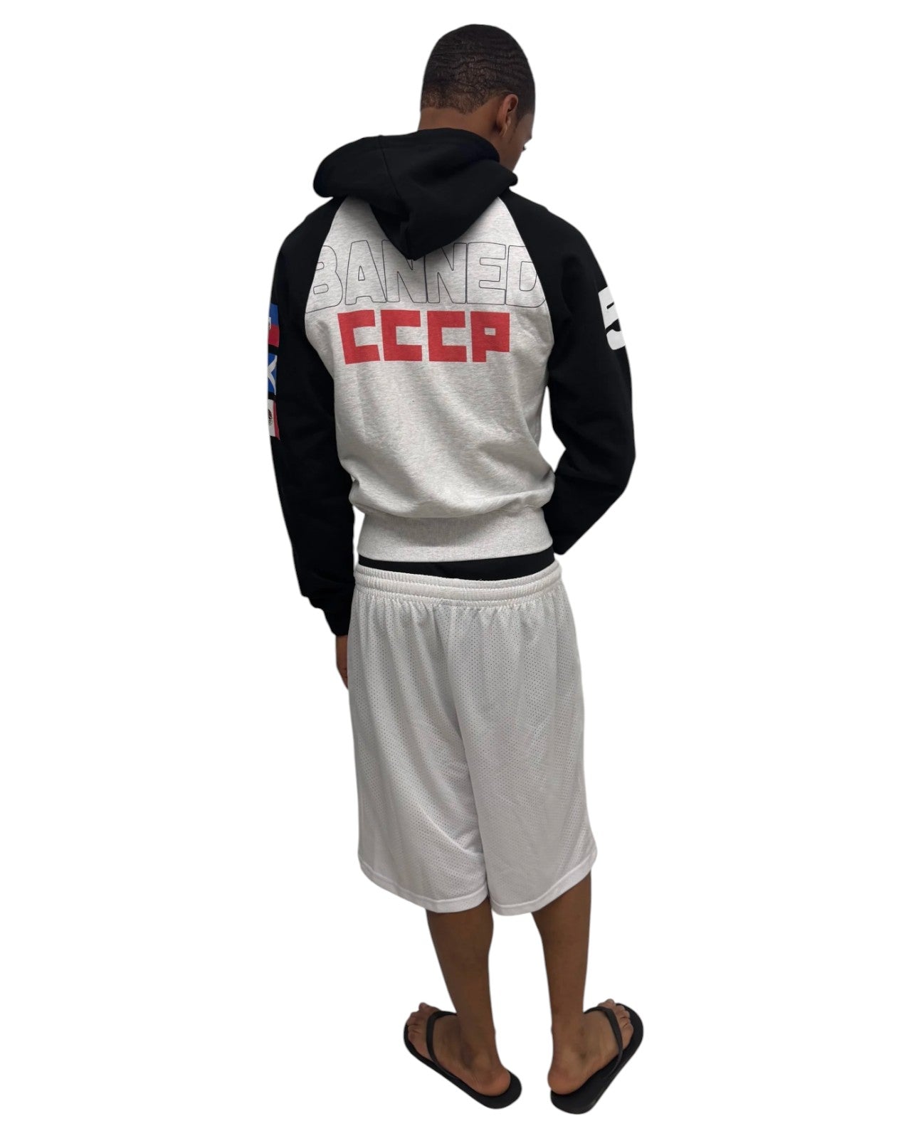 CSKA WORLD CUP TOURNAMENT HOODIE