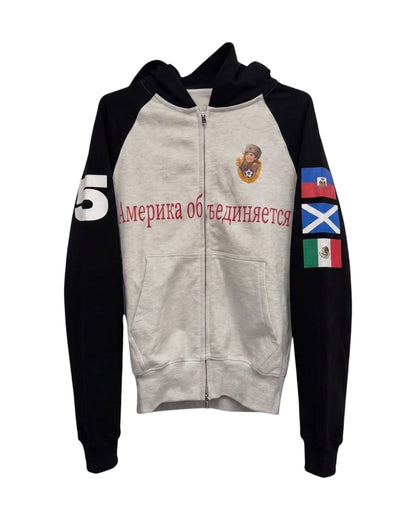 CSKA WORLD CUP TOURNAMENT HOODIE