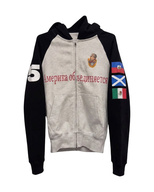 CSKA WORLD CUP TOURNAMENT HOODIE